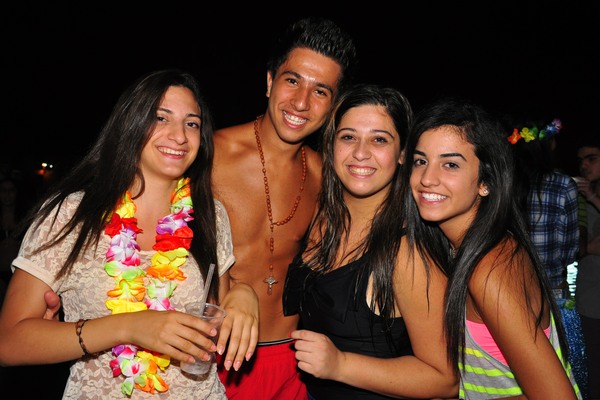 ASG Praia Pool Party